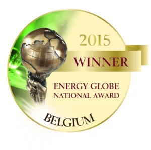 Energy Globe Award 2015