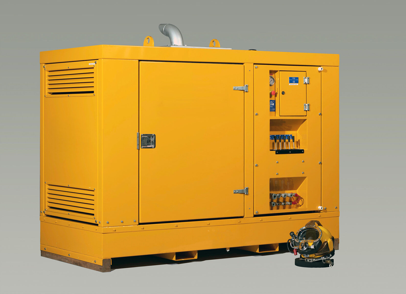 Product: PP100 Series - Subsea Industries